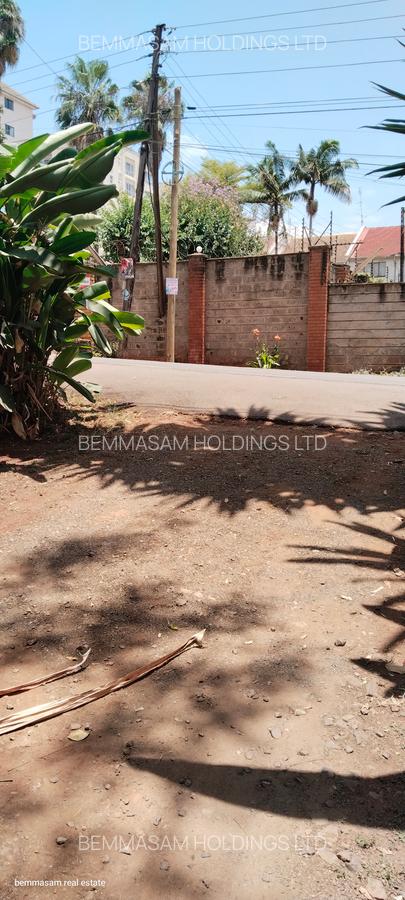 2 ac Land at East Church Road Off Mvuli Rd - 3