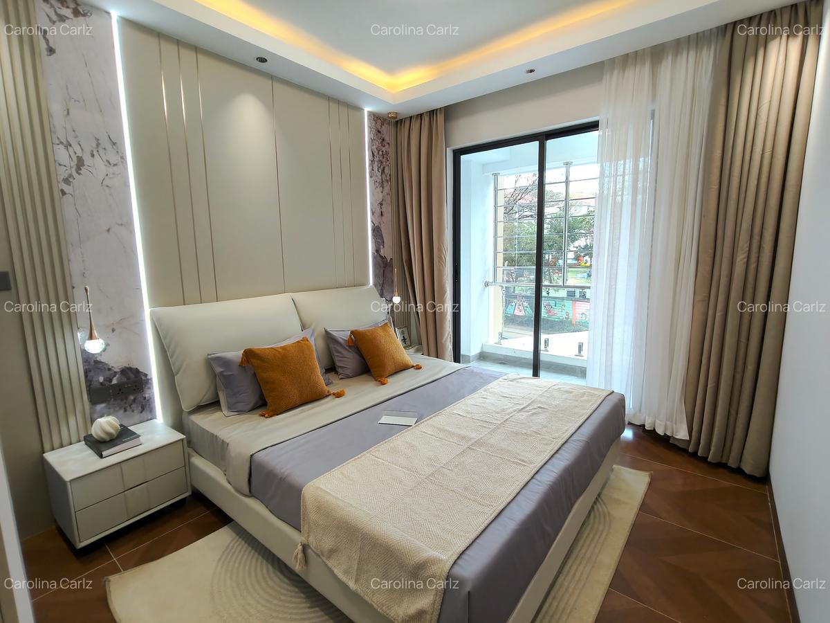 2 Bed Apartment with En Suite at Mogotio Road - 5