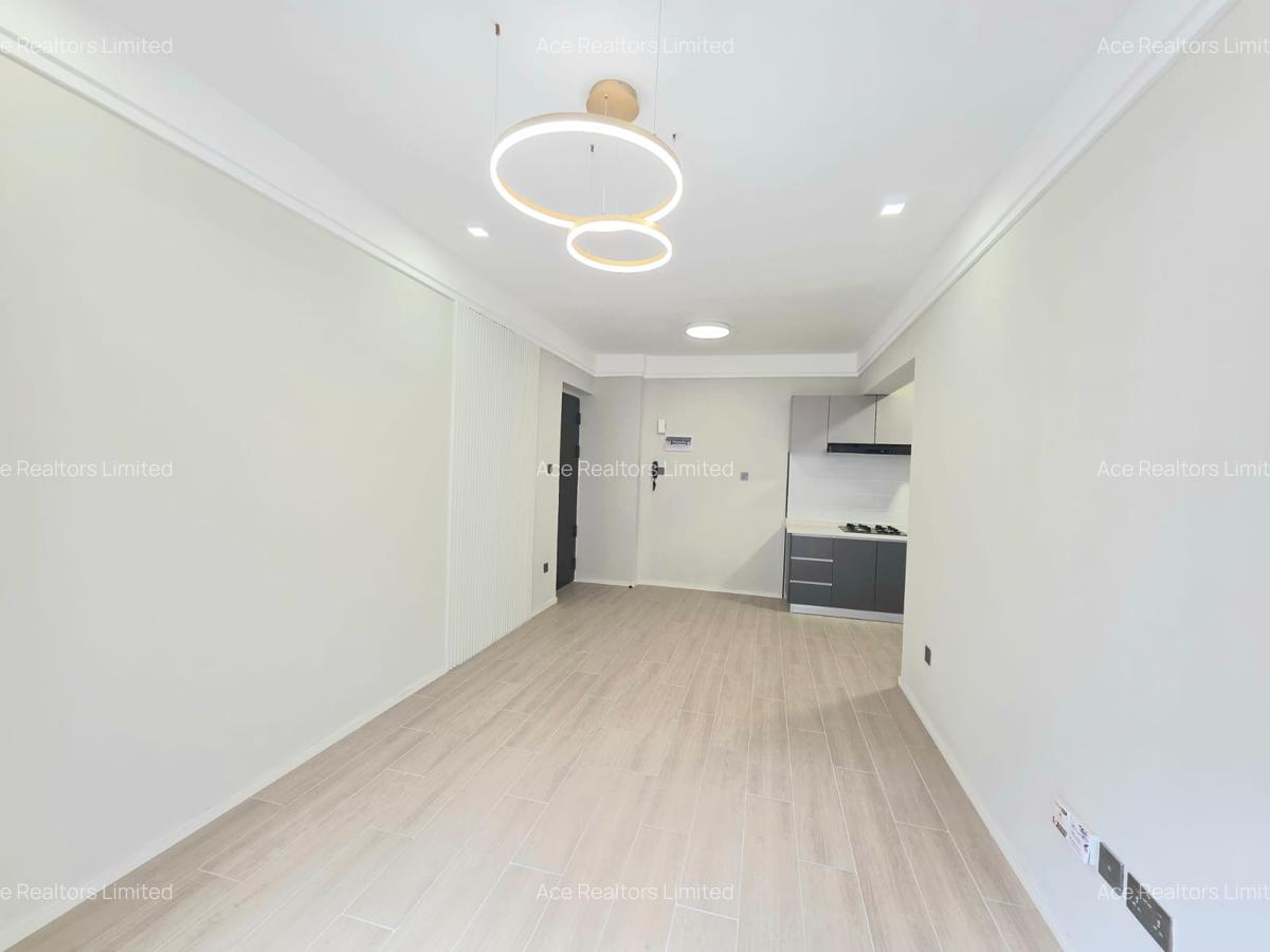 1 Bed Apartment with En Suite at Lavington Estate Nairobi - 3