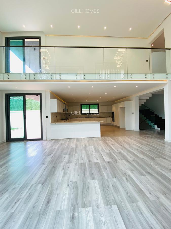 5 Bed Villa with En Suite at Chalbi Drive - 3