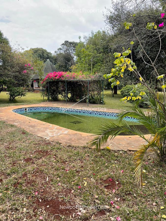 3 Bed House with En Suite in Karen - 4