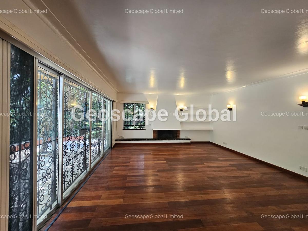 4 Bed House with En Suite in Muthaiga - 2