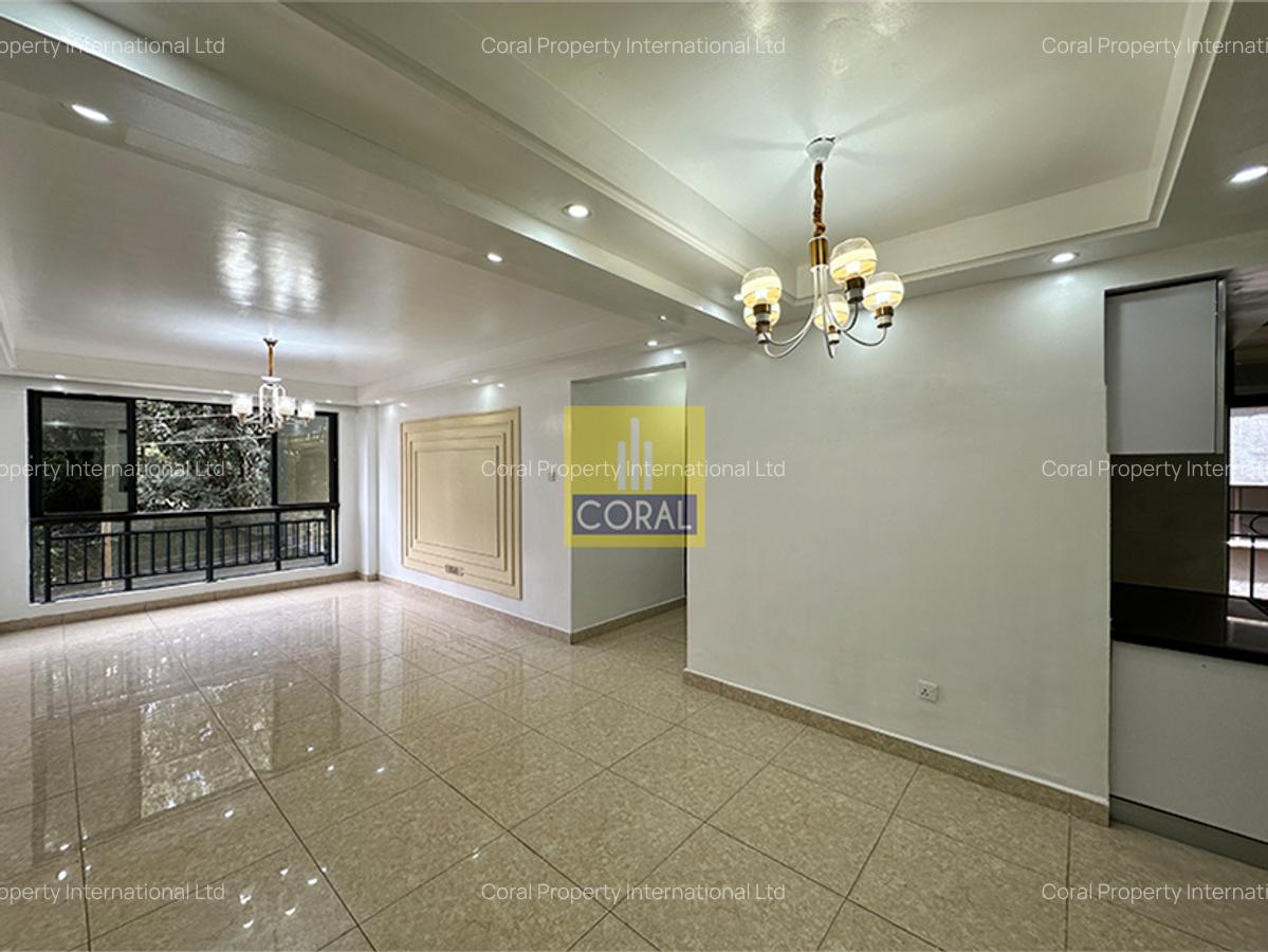 2 Bed Apartment with Gym in Kileleshwa - 1