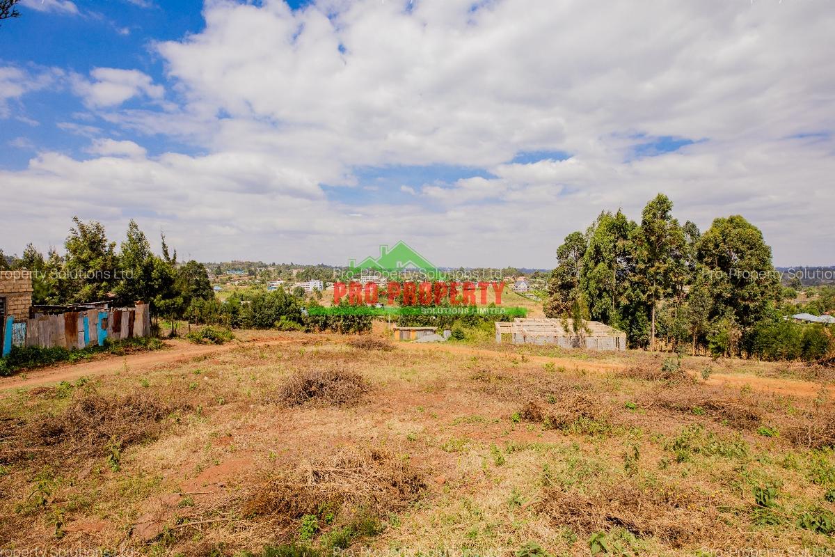0.05 ha Residential Land at Kamangu - 8