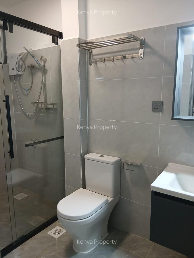 1 Bed Apartment with Gym at Kindaruma Road - 10