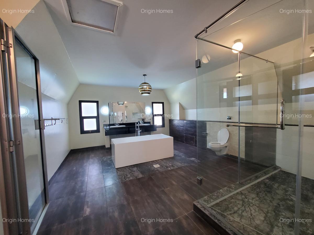 5 Bed House with En Suite at Karen - 18