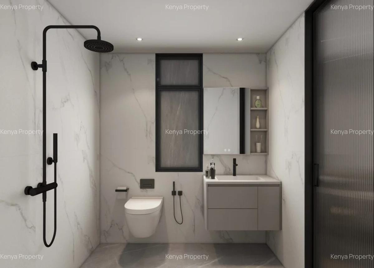 1 Bed Apartment with Swimming Pool at Riverside Drive - 8