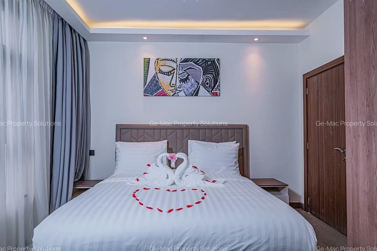 Serviced 2 Bed Apartment with En Suite in Spring Valley - 12