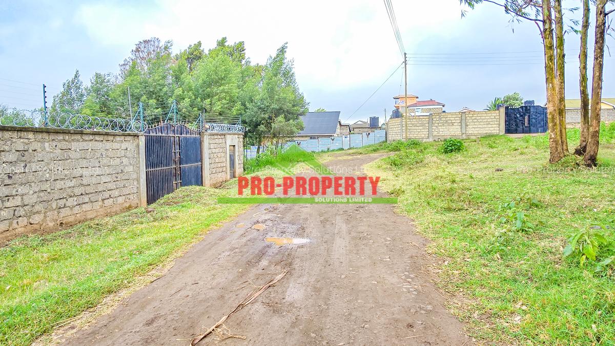 0.05 ha Residential Land at Cura - 1