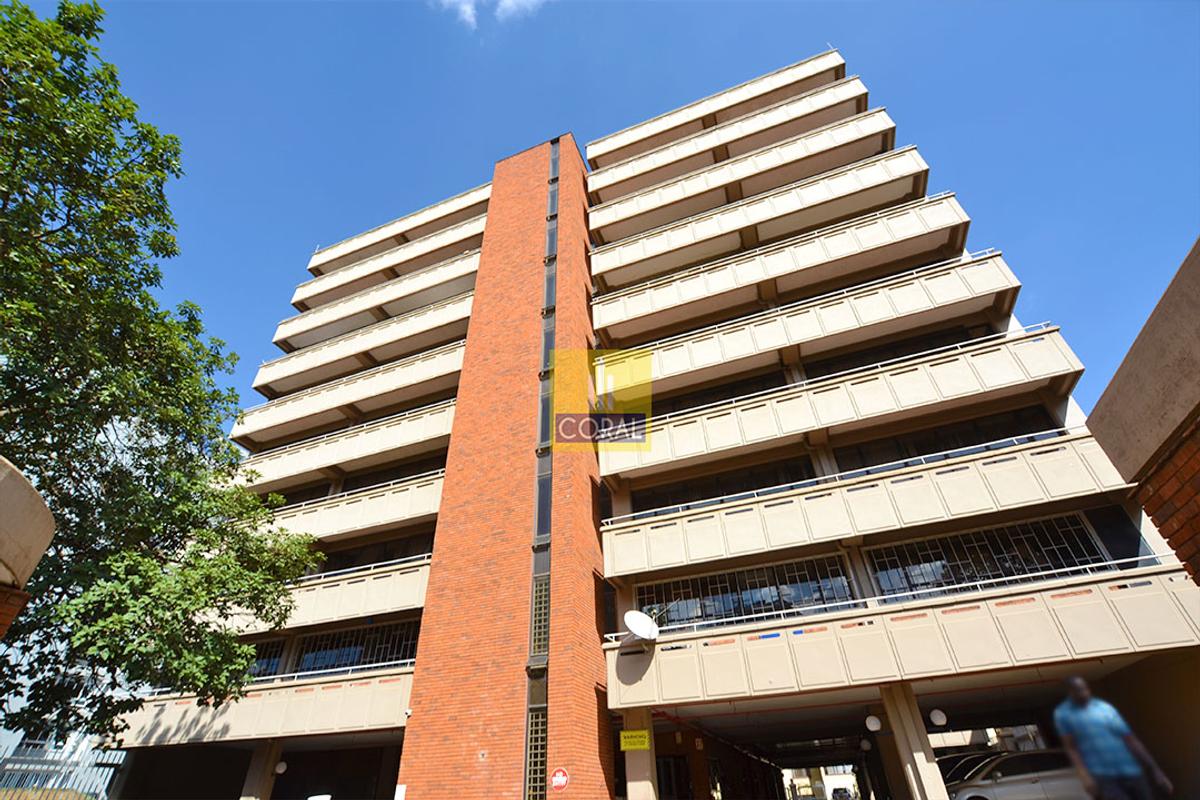 Office with Backup Generator in Westlands Area - 1