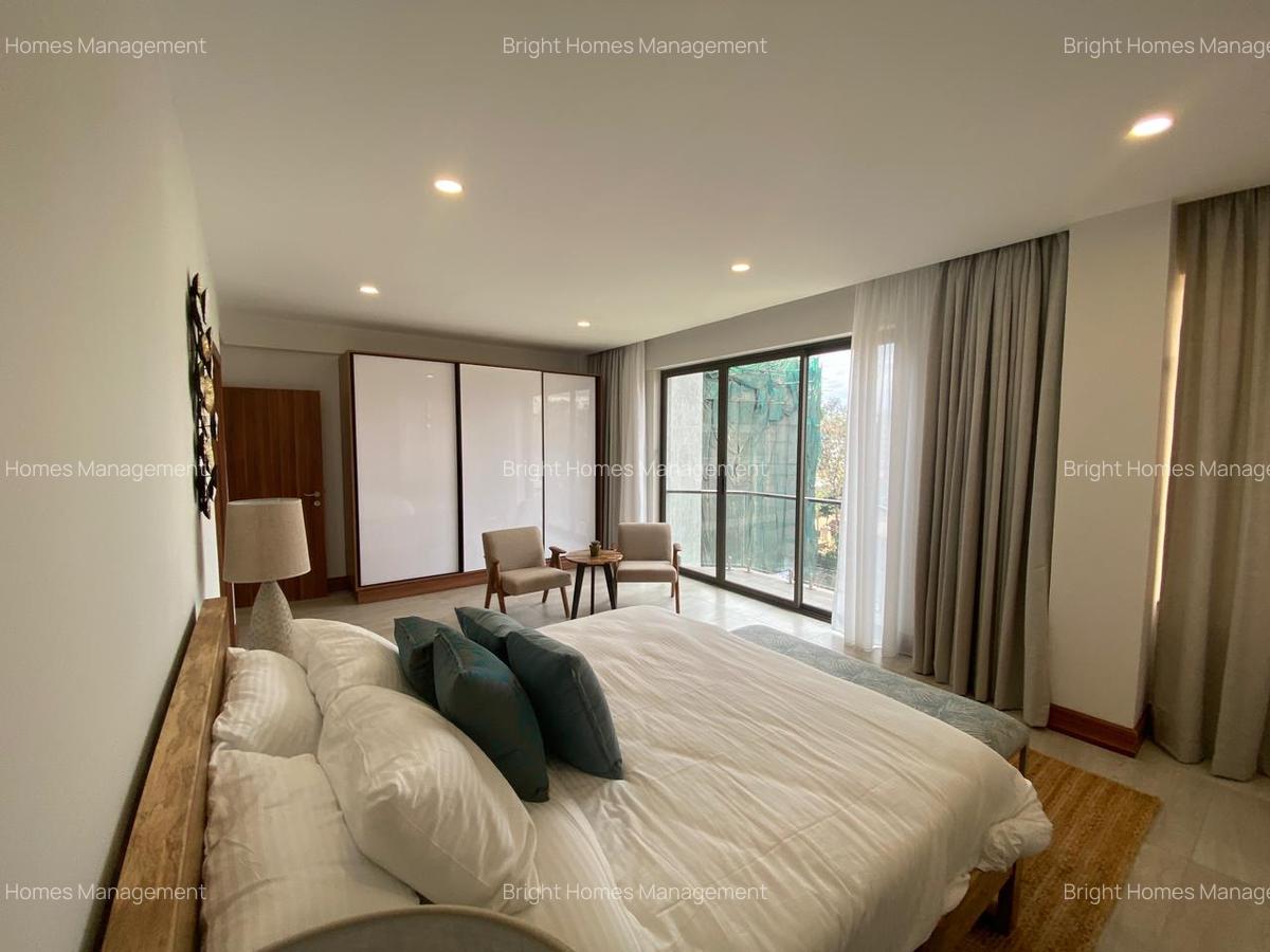 Serviced 2 Bed Apartment with En Suite in Westlands Area - 6