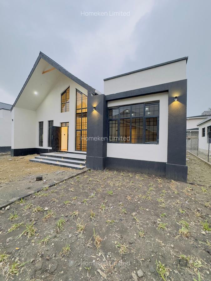 4 Bed House with En Suite at Kitengela - 1
