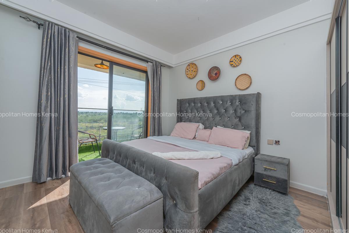 Serviced 3 Bed Apartment with En Suite in Syokimau - 9