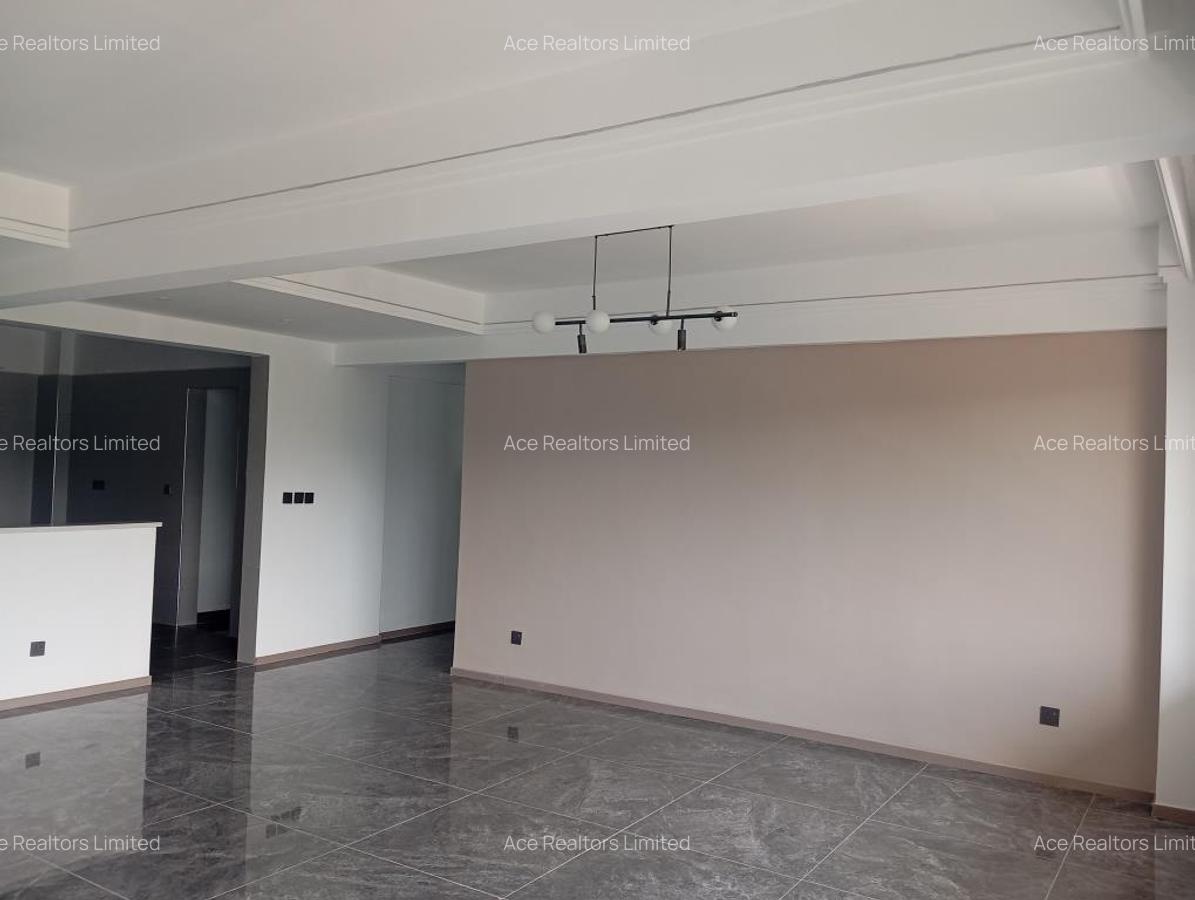 4 Bed Apartment with En Suite at Kileleshwa - 5