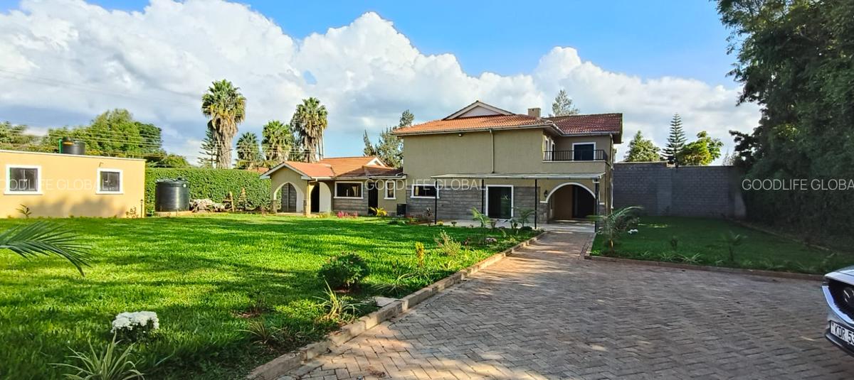 5 Bed House with En Suite at New Kitisuru - 2