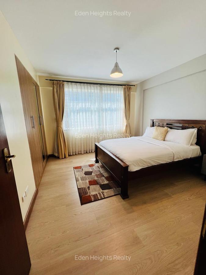 Furnished 3 Bed Apartment with En Suite in Kileleshwa - 11