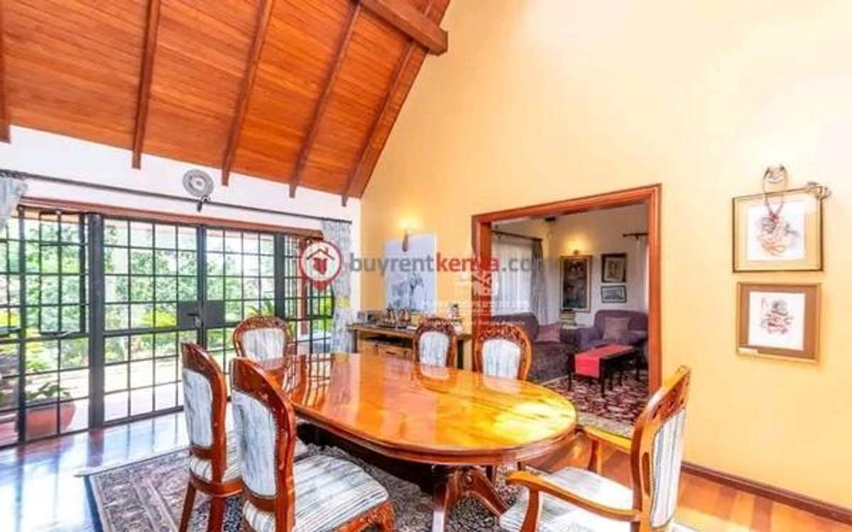 6 Bed Townhouse with En Suite at Karen - 7