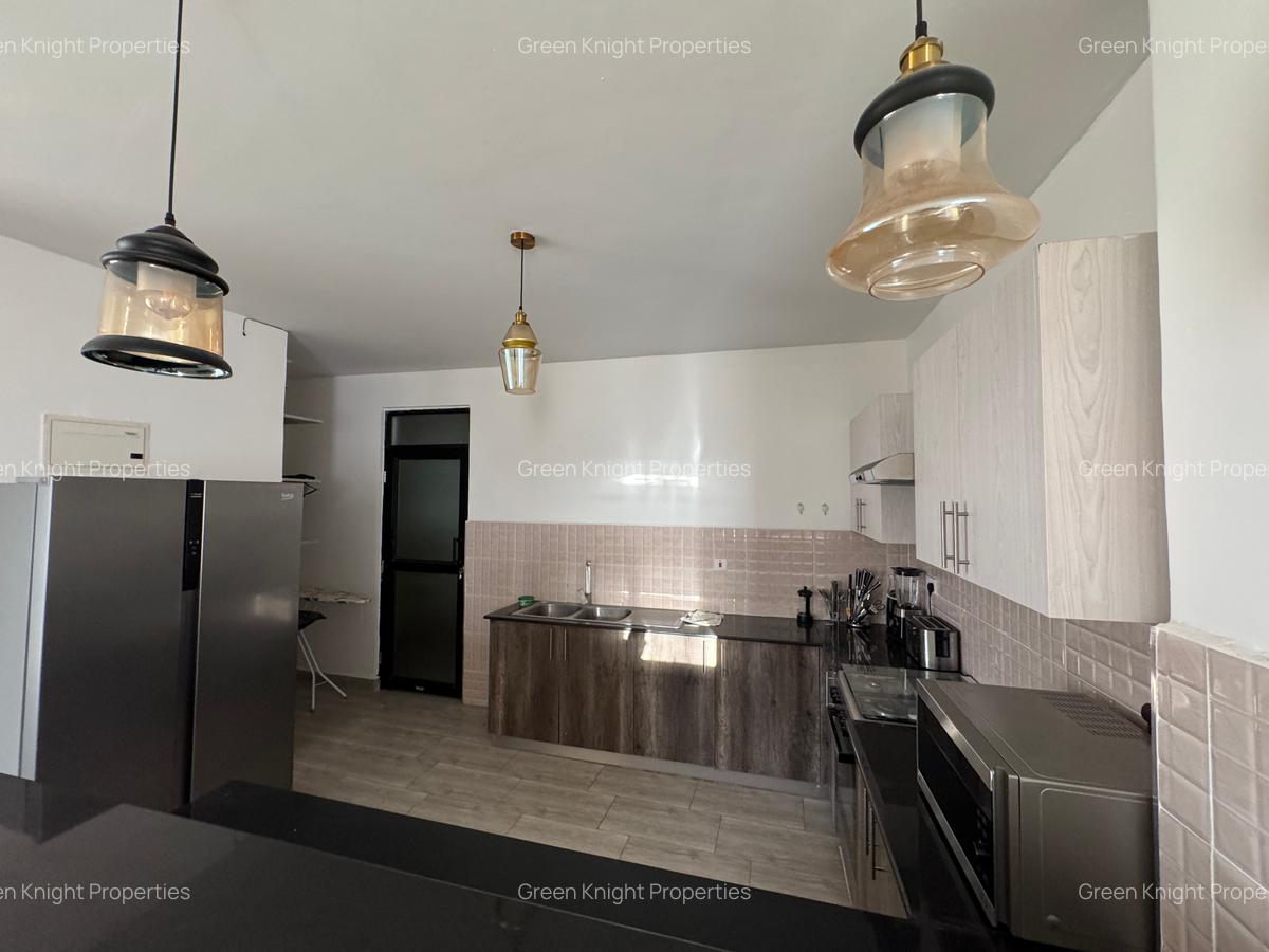 Serviced 3 Bed Apartment with En Suite in Kilimani - 3