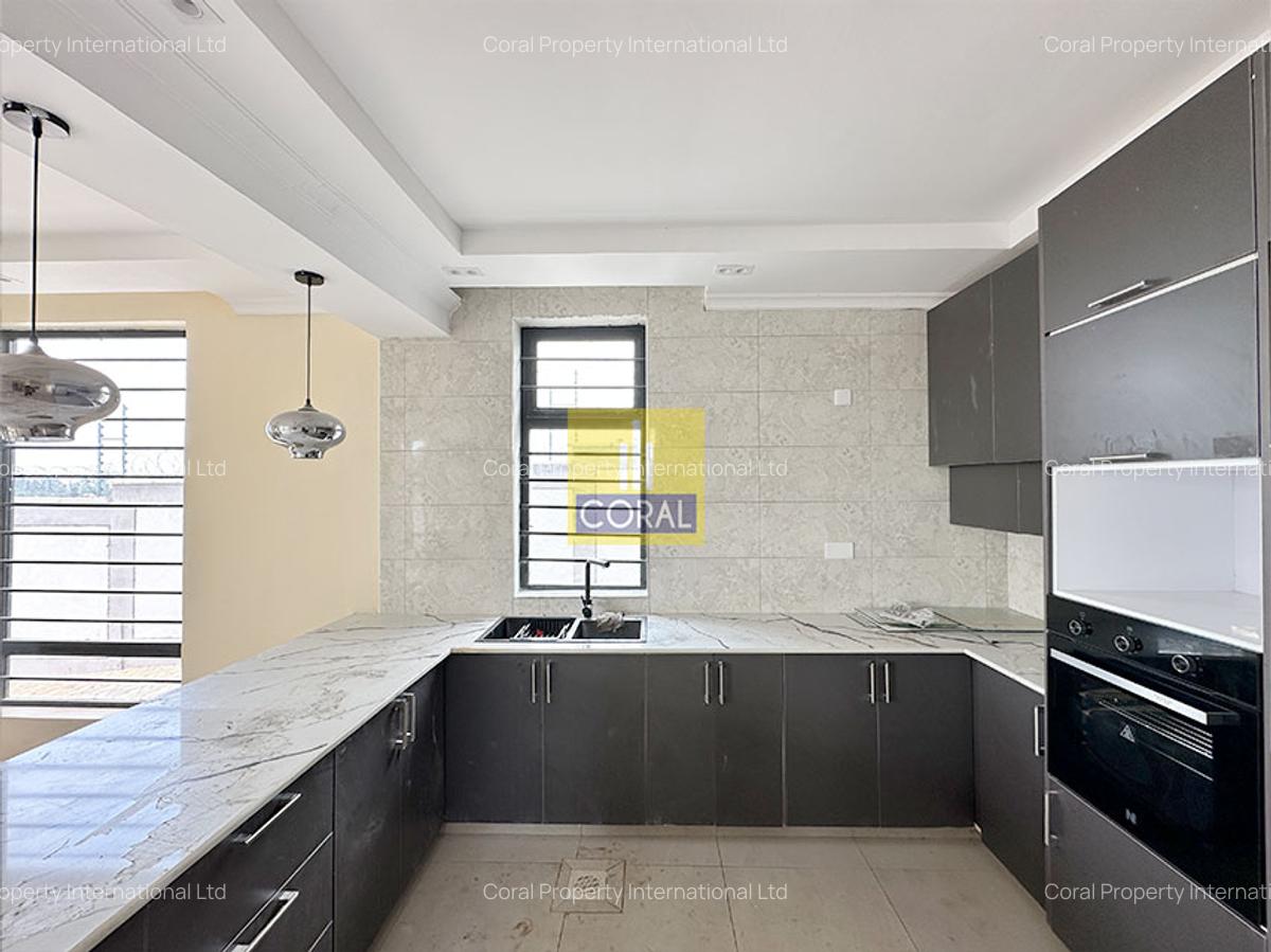 4 Bed House in Kikuyu Town - 4