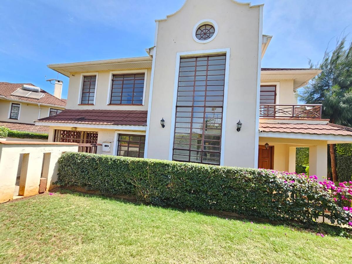 4 Bed Townhouse with En Suite in Kiambu Road - 15