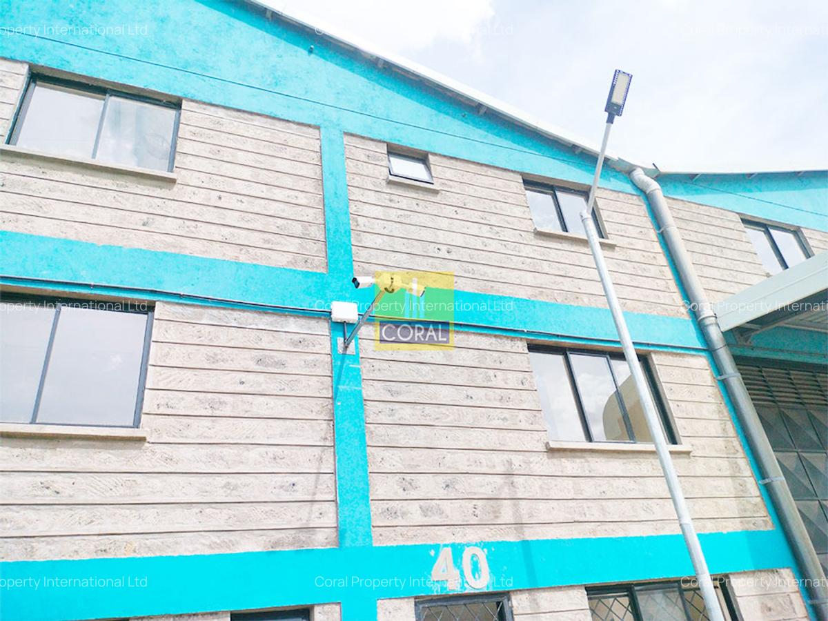 Warehouse in Eastern ByPass - 2