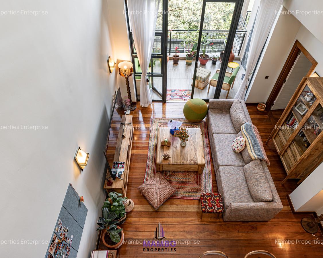 Serviced 3 Bed Apartment with En Suite at Muthangari Drive - 1