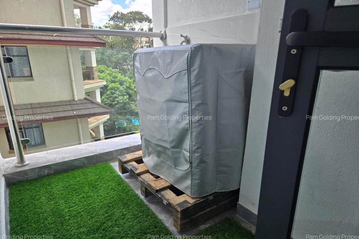 1 Bed Apartment with Gym at Riverside Gardens - 6