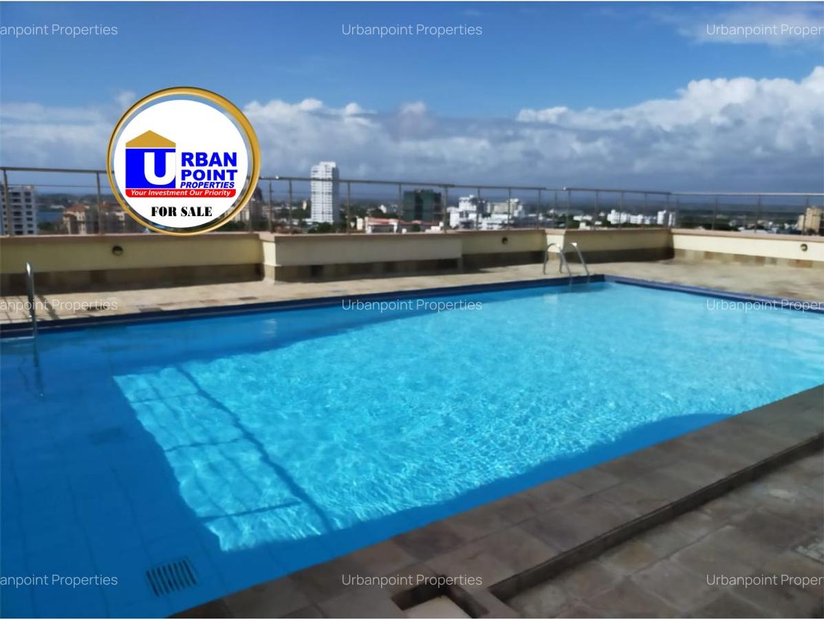 3 Bed Apartment with En Suite in Kizingo - 2