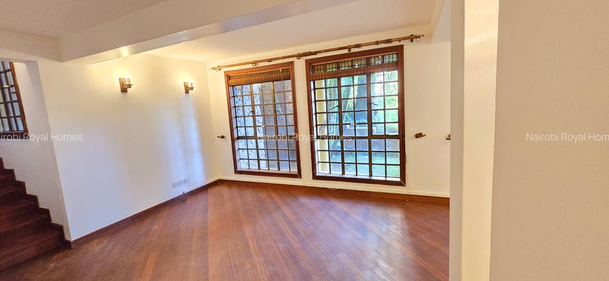 5 Bed House with En Suite at Eliud Mathu - 19