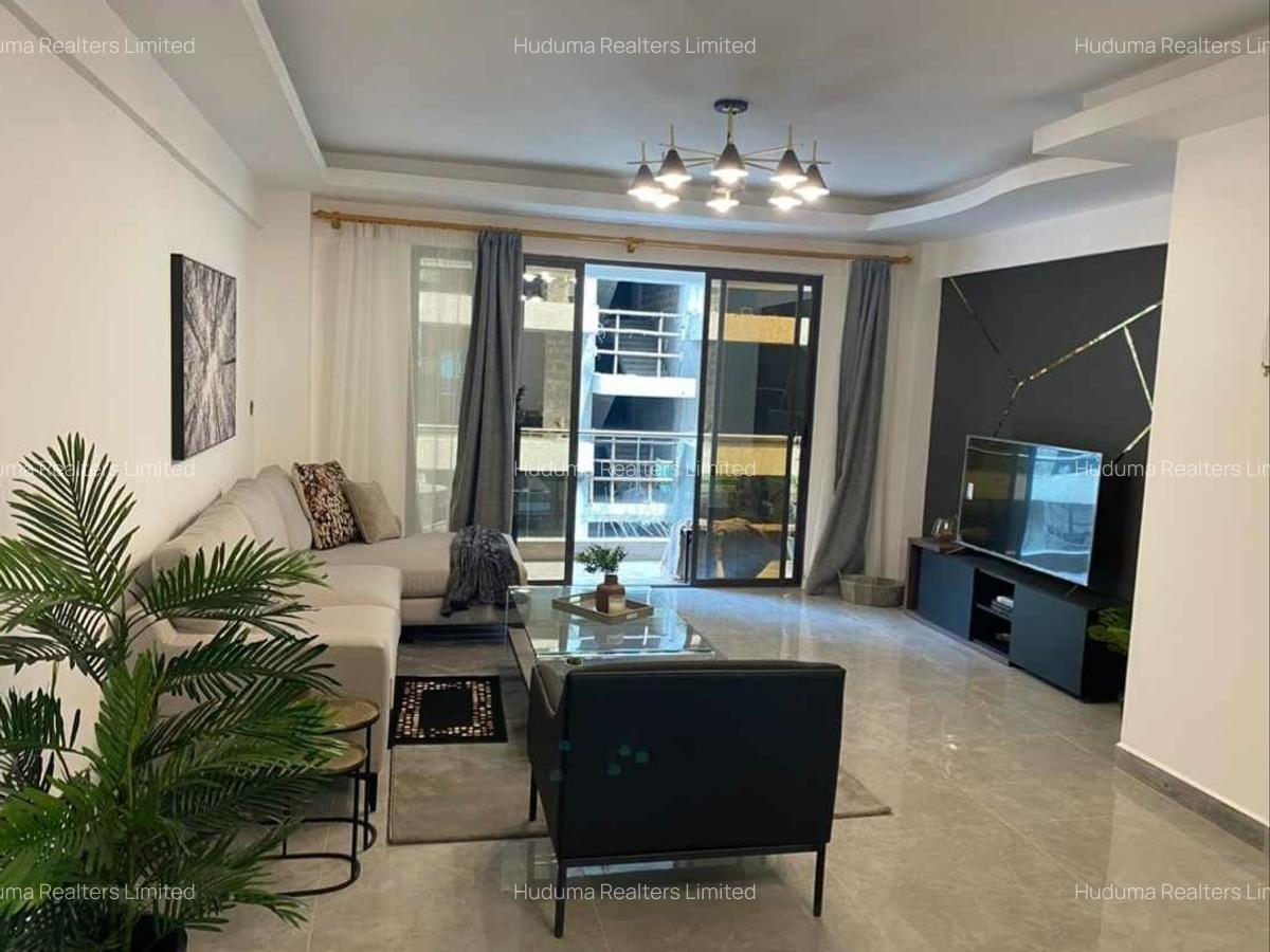 4 Bed Apartment with En Suite in Kilimani - 1