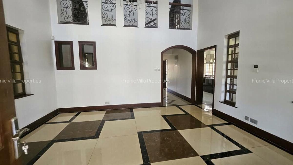 5 Bed House with En Suite at Runda - 14