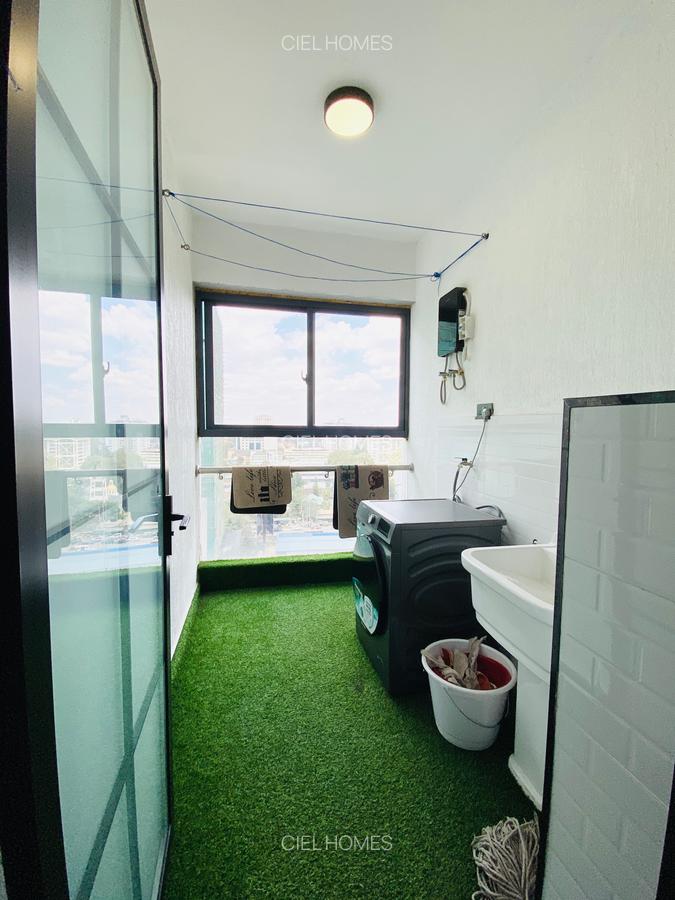 Furnished 2 Bed Apartment with En Suite at Wood Avenue - 8