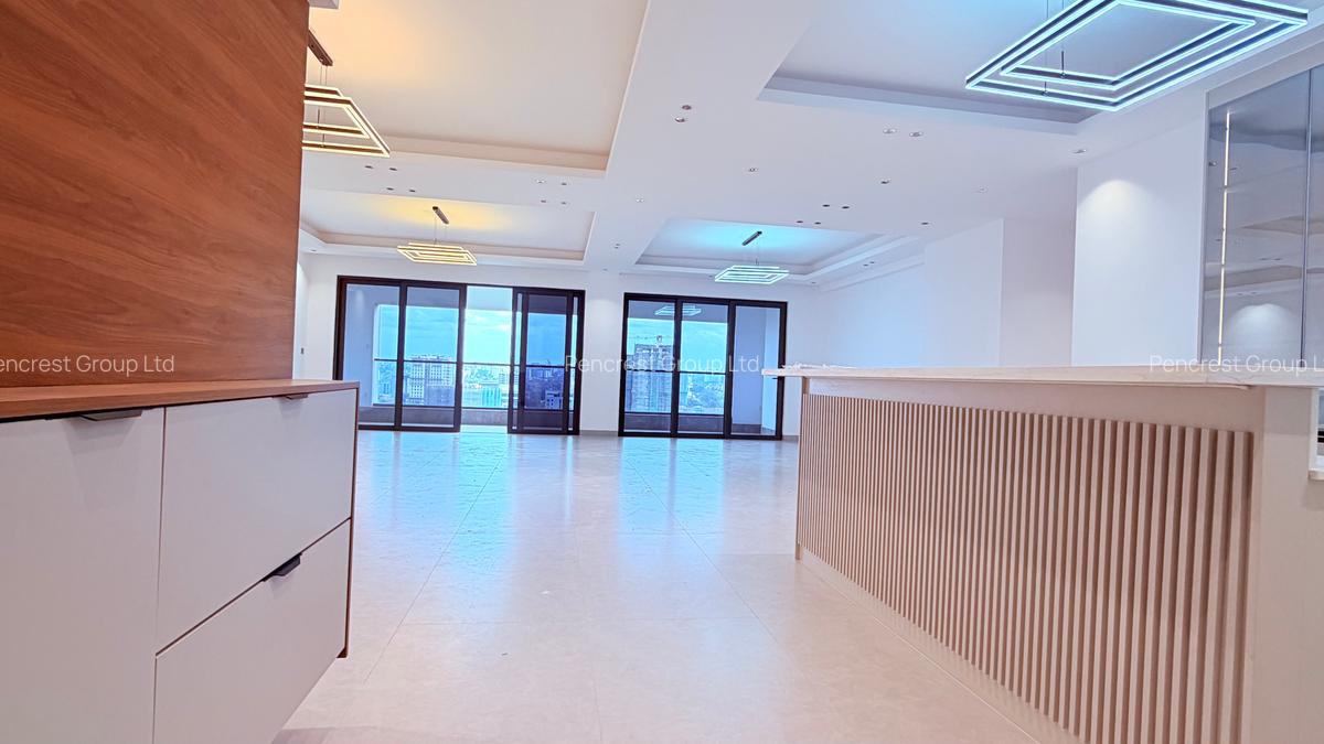 Furnished 4 Bed Apartment with En Suite at Westlands - 12