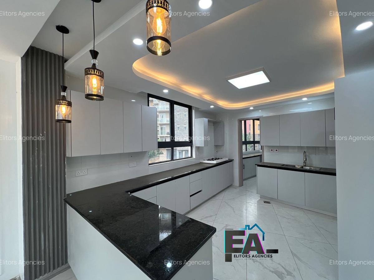 4 Bed Apartment with En Suite at Kikambala Road - 3