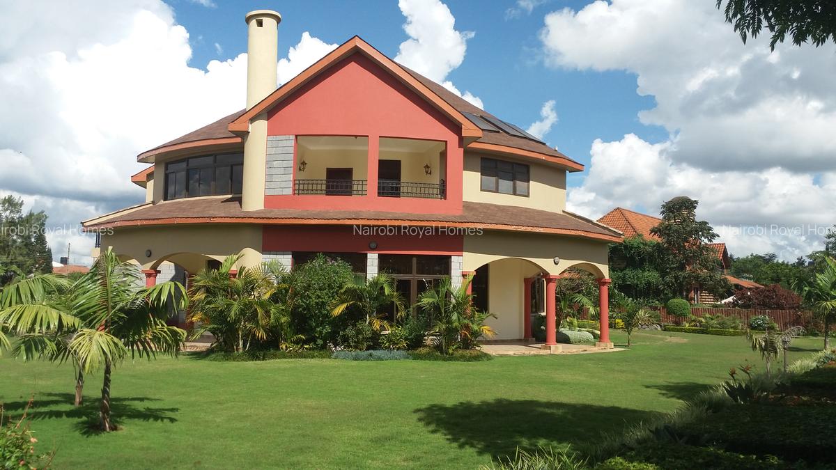 5 Bed House with En Suite at Faith Avenue - 6