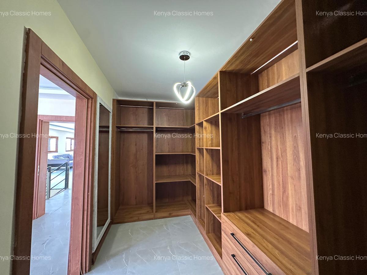 5 Bed Apartment with En Suite at Kileleshwa - 20