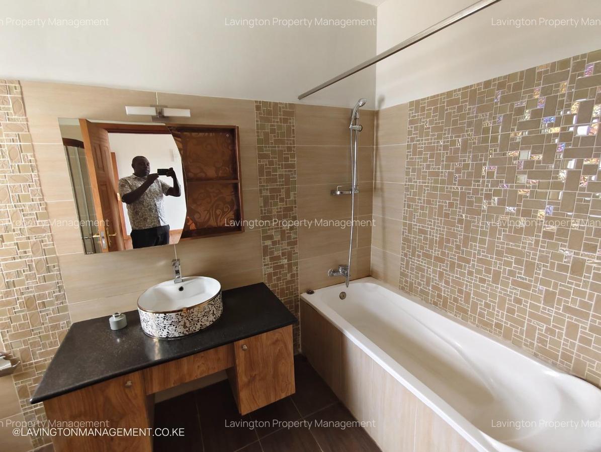 3 Bed Apartment with En Suite at Kileleshwa - 8