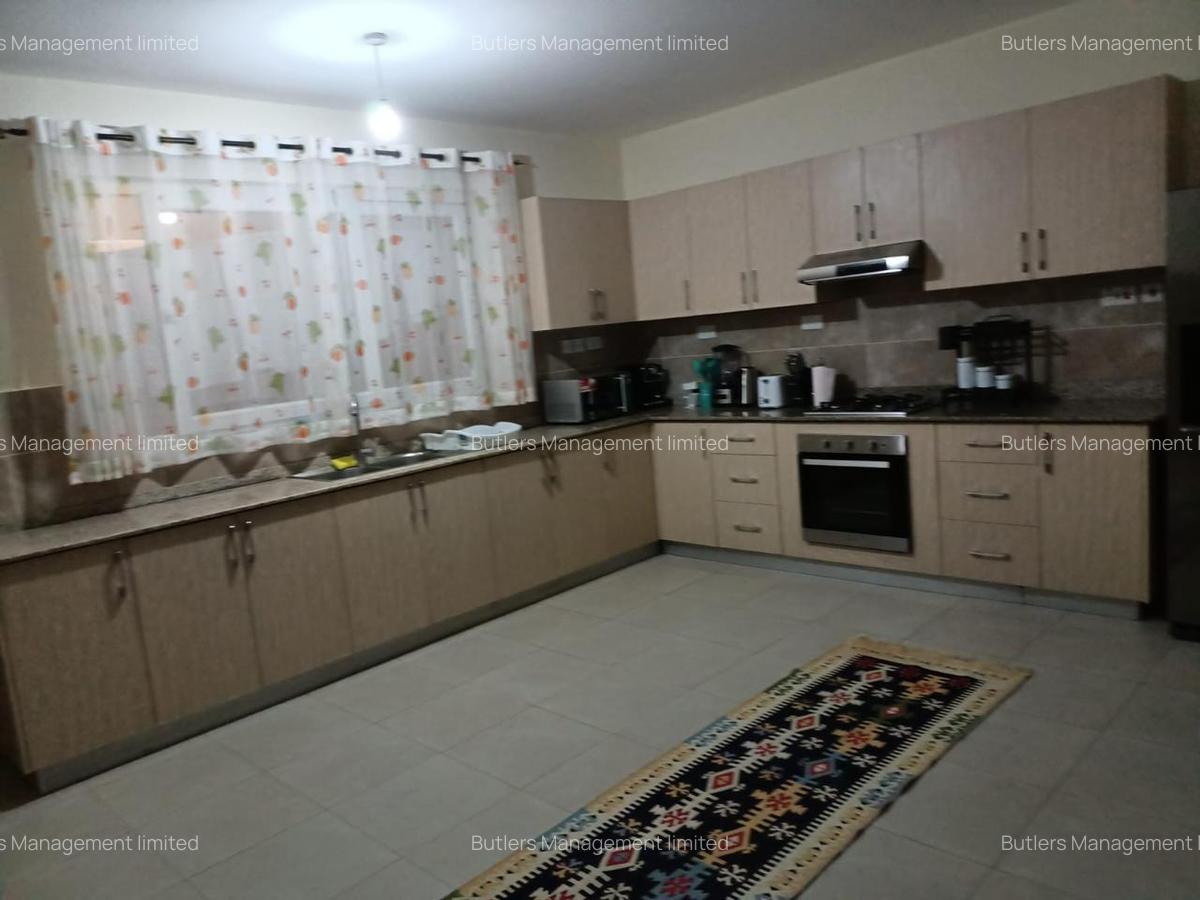 Serviced 3 Bed Apartment with En Suite in Rhapta Road - 6