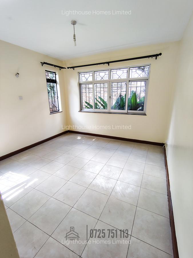 5 Bed Townhouse with Staff Quarters at Riverside Drive - 7