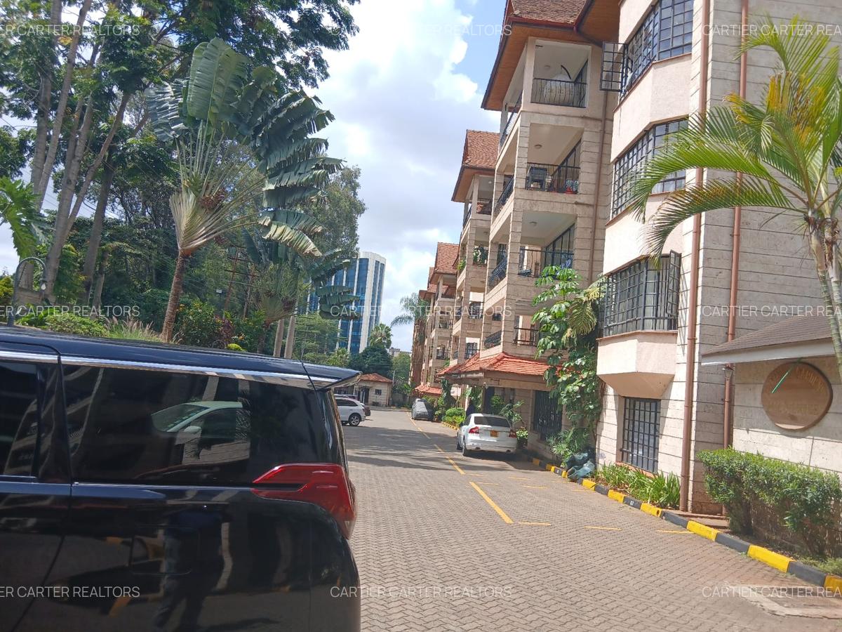3 Bed Apartment with En Suite in Upper Hill - 9