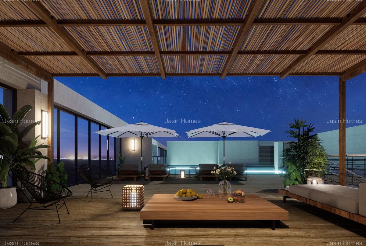 2 Bed Apartment with En Suite at Brookside Grove - 2