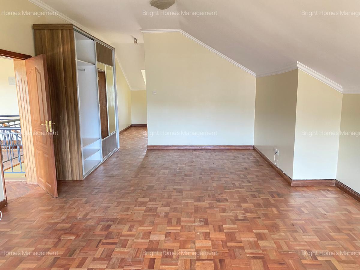 5 Bed Apartment with Swimming Pool in Westlands Area - 8
