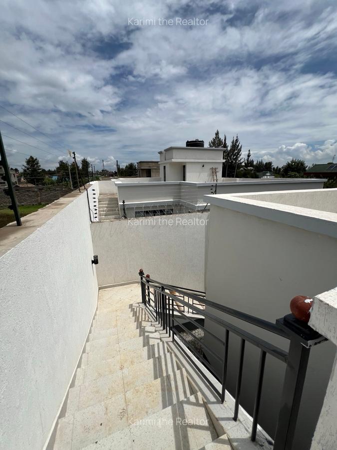 4 Bed House with En Suite in Ruiru - 12