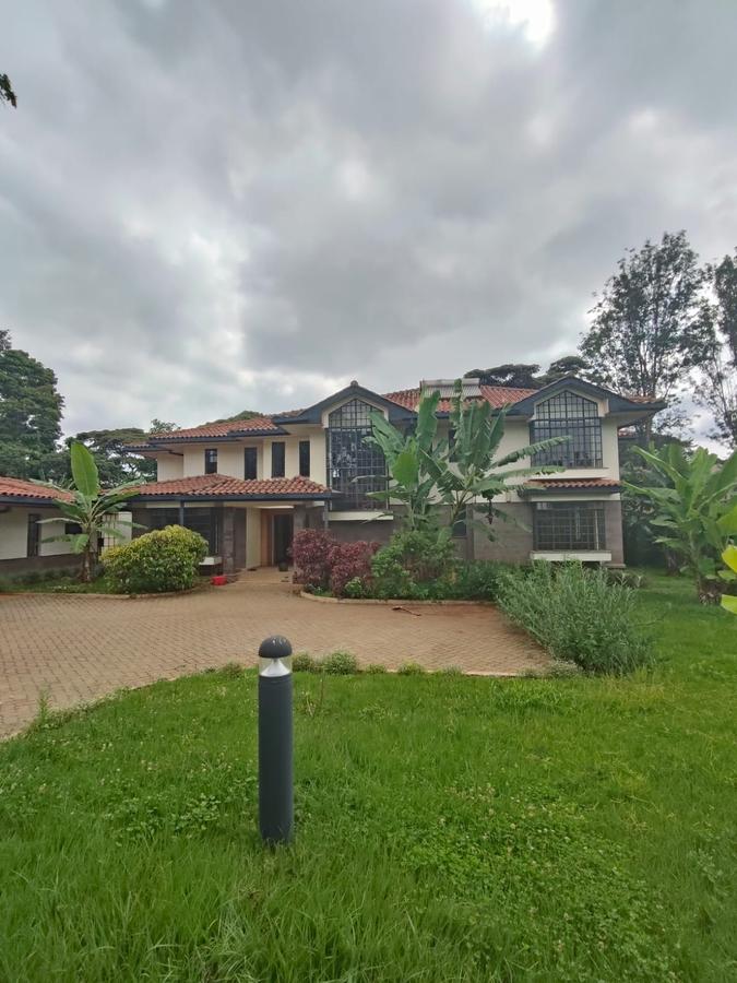 4 Bed House with En Suite at Muteero - 19