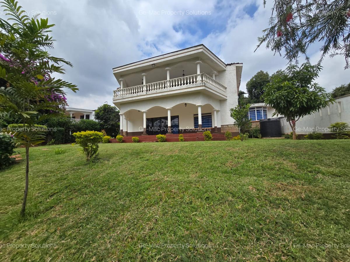 4 Bed House with En Suite in Gigiri - 2