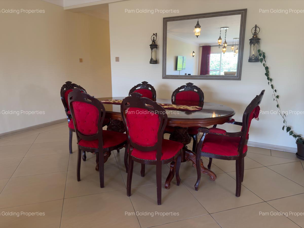 Serviced 3 Bed Apartment with En Suite at Rhapta Road - 3