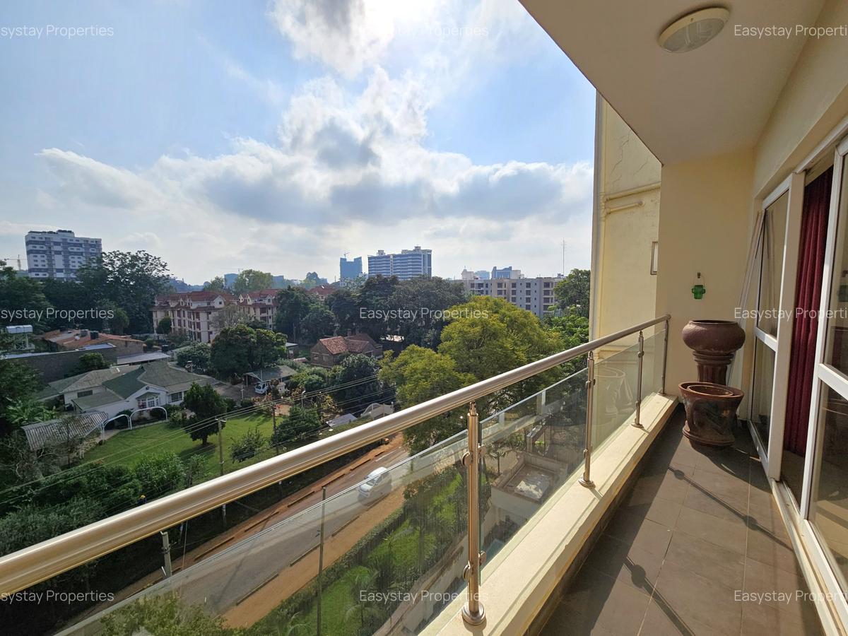 Furnished 3 Bed Apartment with En Suite in Westlands Area - 17