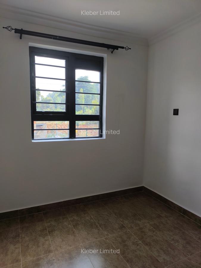 4 Bed House with En Suite in Gikambura - 12