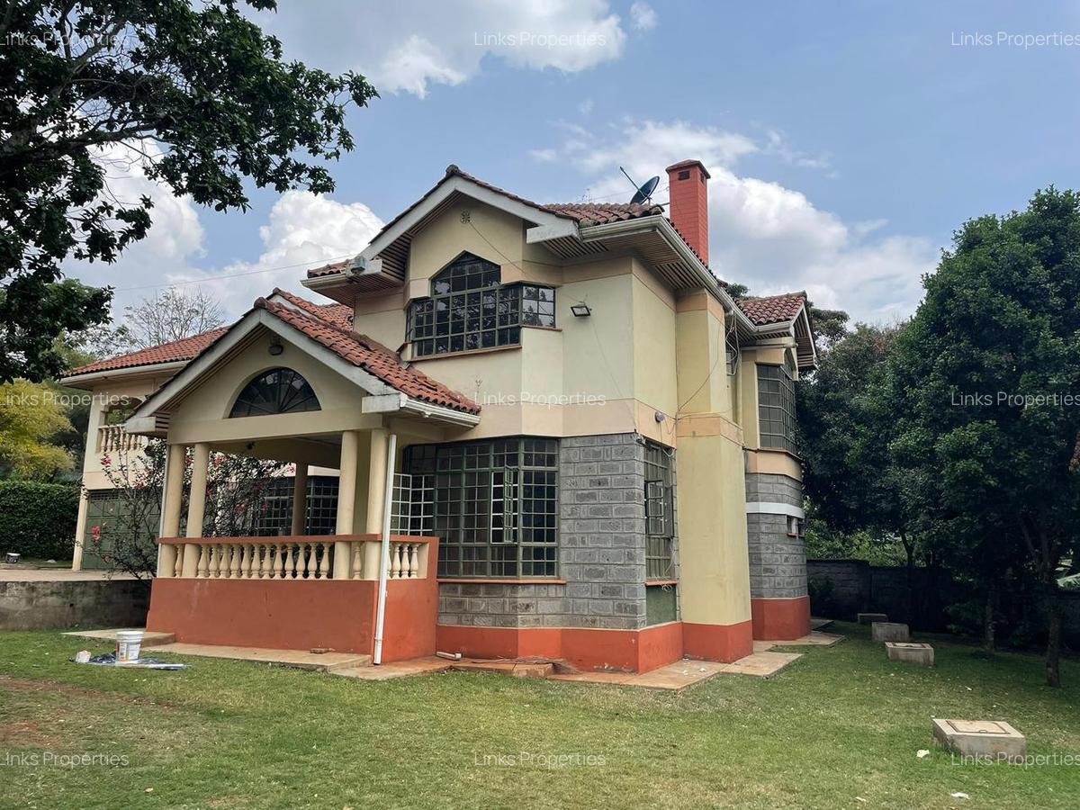 4 Bed Townhouse with En Suite at Karen - 2