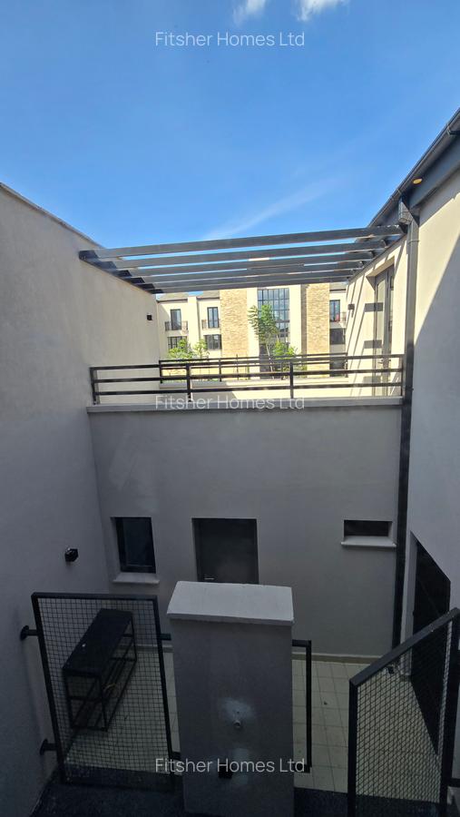 4 Bed House with En Suite in Karura - 19